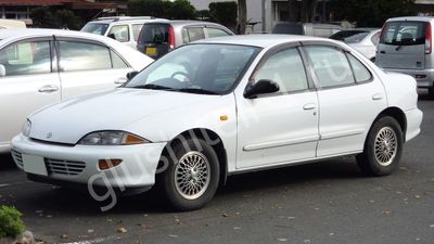 Купить глушитель, катализатор, пламегаситель Toyota Cavalier в Москве